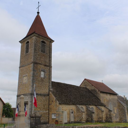 Église Saint-Rémy de Plainoiseau
