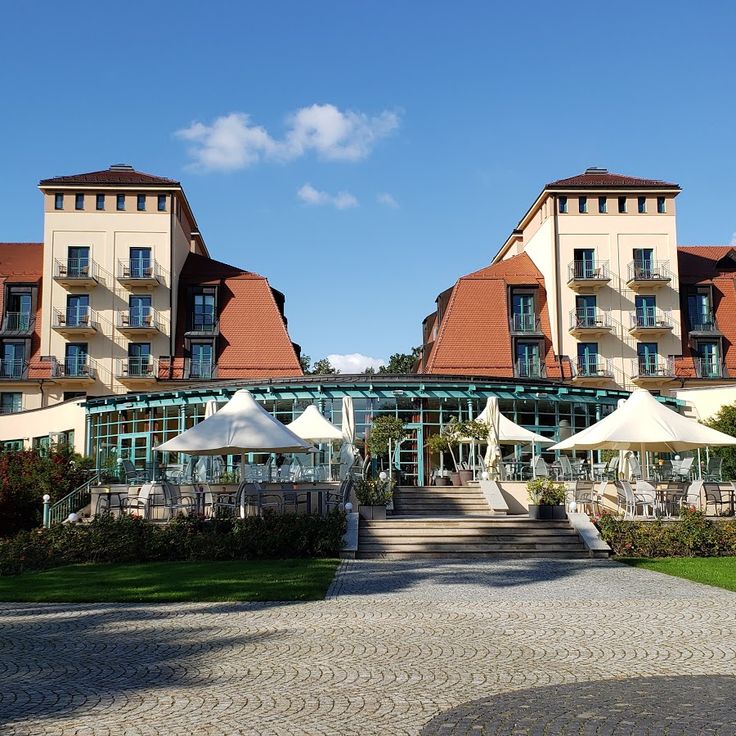 Sport & Spa Resort A-ROSA Scharmützelsee