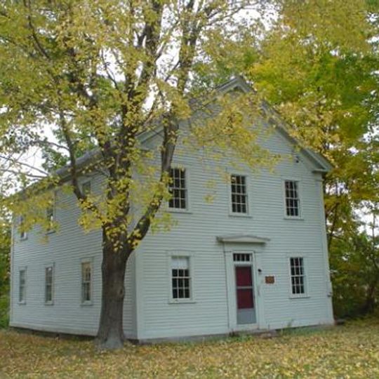 Square Schoolhouse