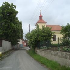 Chapel of Saints Cyril and Methodius