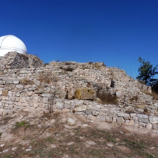 Castillo de Castelltallat