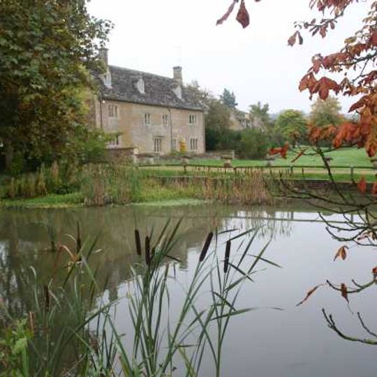 College Farmhouse And Adjoining Stable Coach House