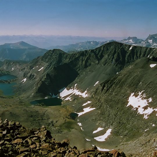 Blacktop Peak