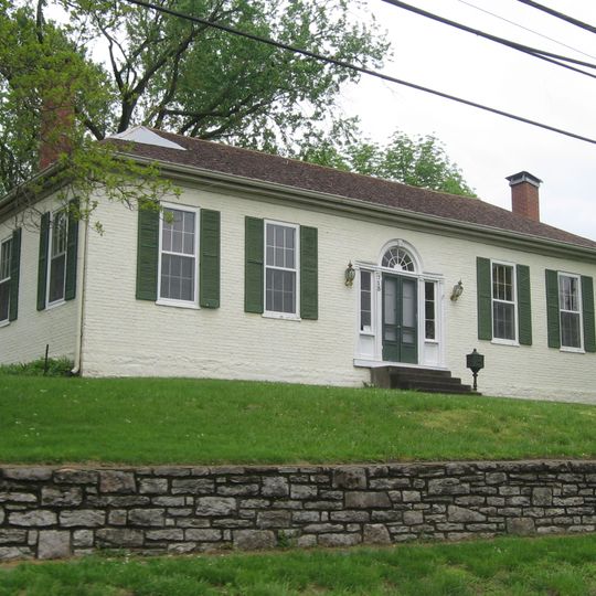 Gen. William O. Butler House