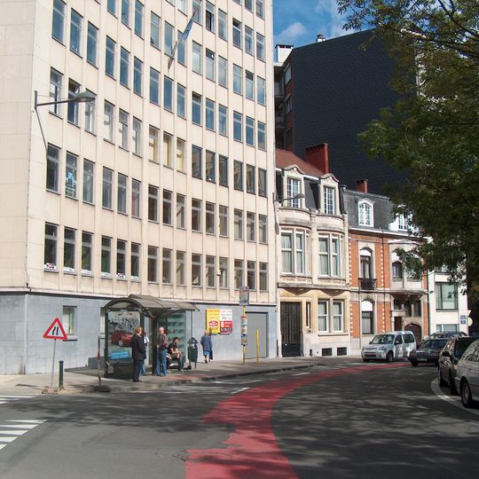 Square Eugène Plasky - Eugène Plaskysquare