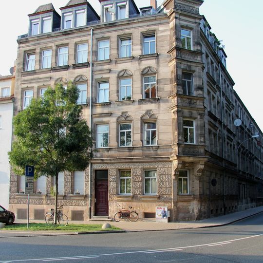 Mietshaus in Ecklage