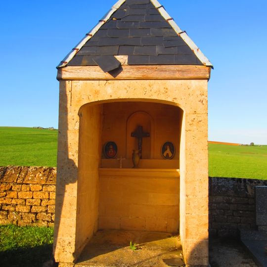 Chapelle du cimetière de Petit-Failly