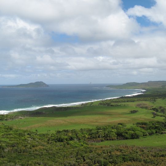 Rangatira Nature Reserve