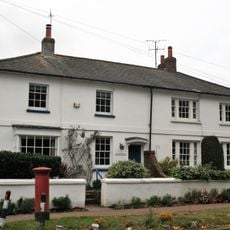 Byfleet House And Hazel Cottage