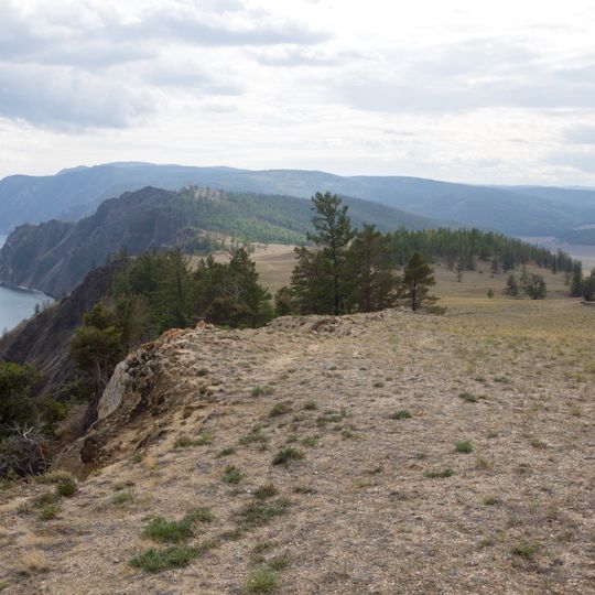 Olkhon Island