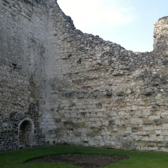 Former Private Apartments At Guildford Castle