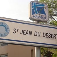 Saint-Jean-du-Désert