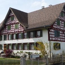Bauernhaus Aspenrüti
