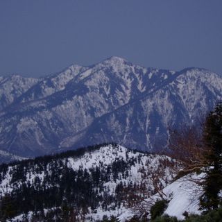 Torryattobe Mountain