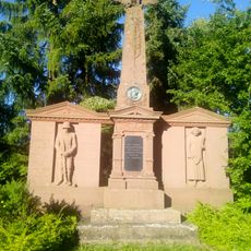 Kriegerdenkmal Deutsch-Französischer-Krieg und Erster Weltkrieg Hirschlanden