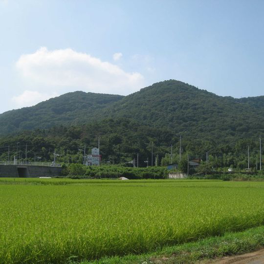 Mount Mikamo