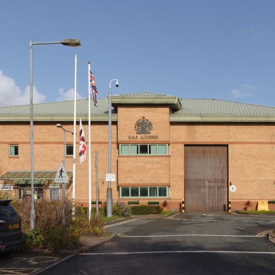 HM Prison Altcourse