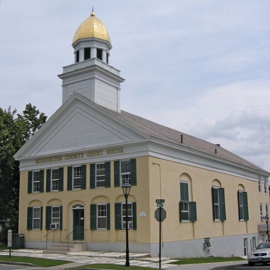 Contea di Bennington