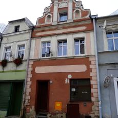 8 Market Square in Wschowa