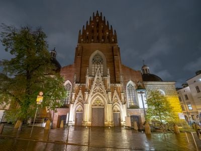 At night 2