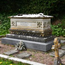 Studd Chest Tomb In North-East Corner Of The Churchyard Of The Church Of All Saints
