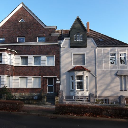 Wohnhaus, Kirchstraße 6