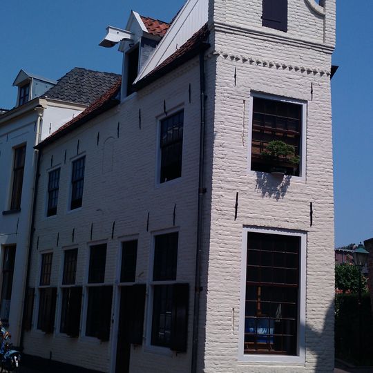 Oudewand 45, Zutphen