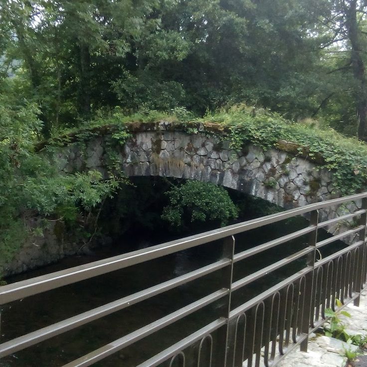 Pont aqueduc du Maurou