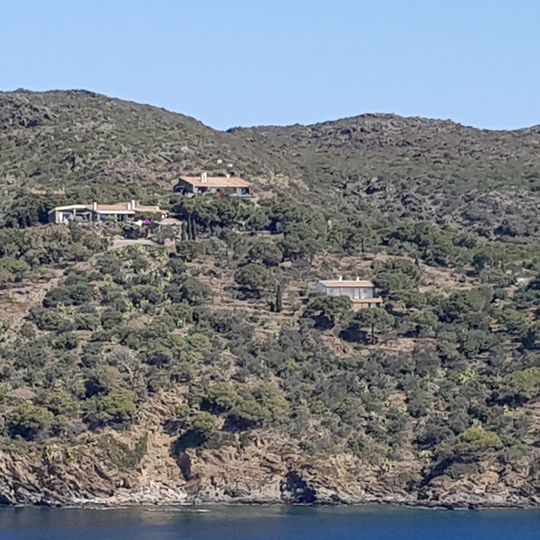 Casa de cala Guillola
