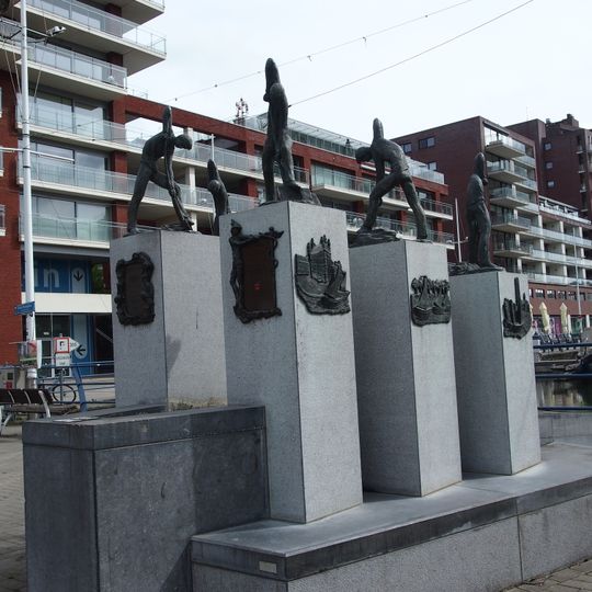 De Kanaalgravers