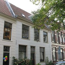 Nieuwe Kerksplein 22, Haarlem