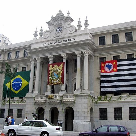 Facultad de Derecho de la Universidad de São Paulo