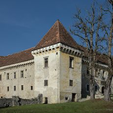 Krumperk Castle
