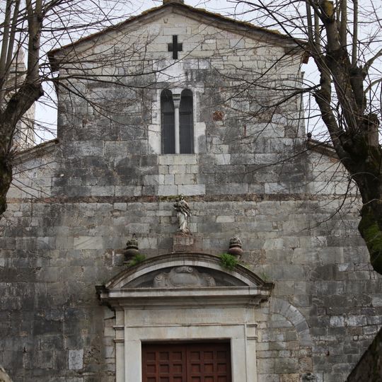 Pieve di Santo Stefano
