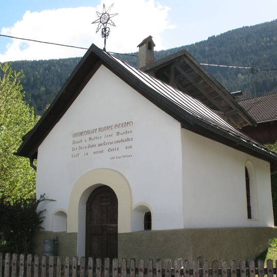 Ranggen, Viehscheid-Kapelle