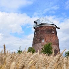 Dutch mill in Radzyń-Wybudowanie