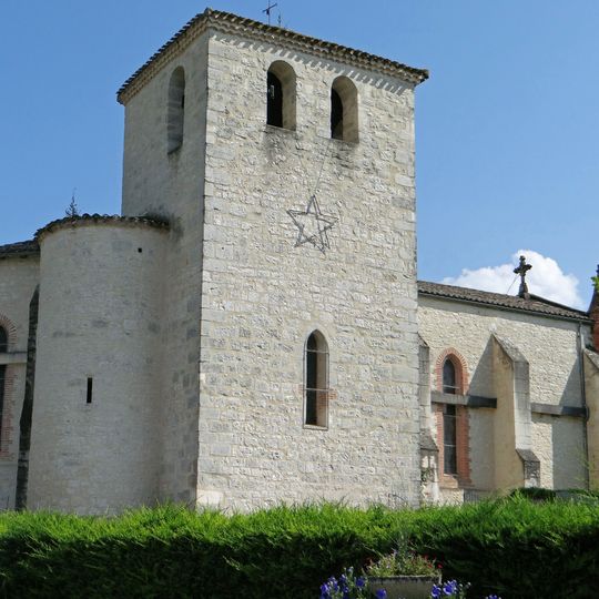 Église Sainte-Juliette-et-Saint-Cirice de Sainte-Juliette