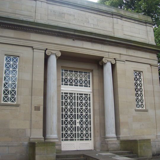 Kilmarnock War Memorial