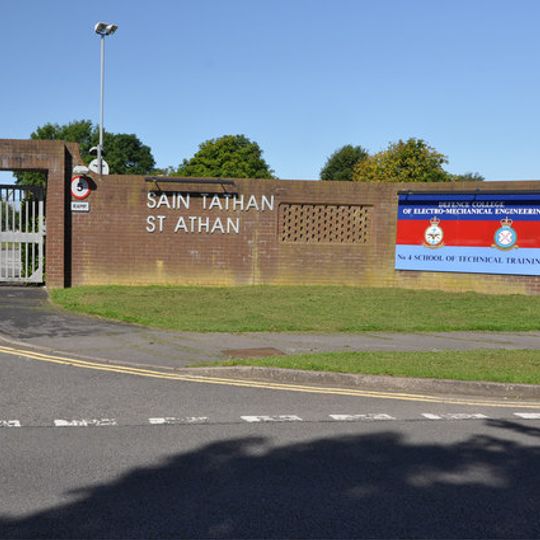 MOD St Athan