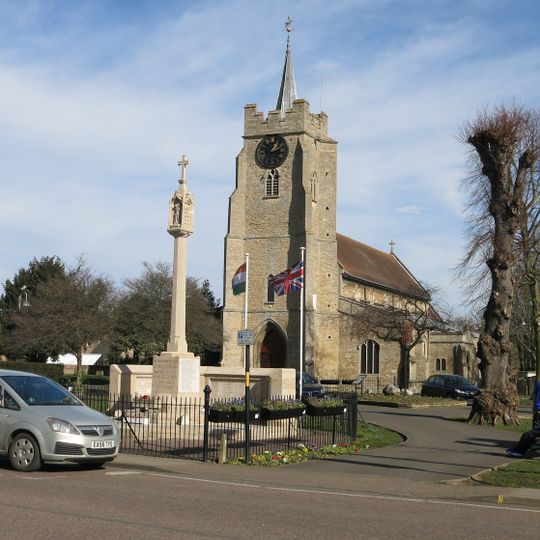 Chatteris War Memorial
