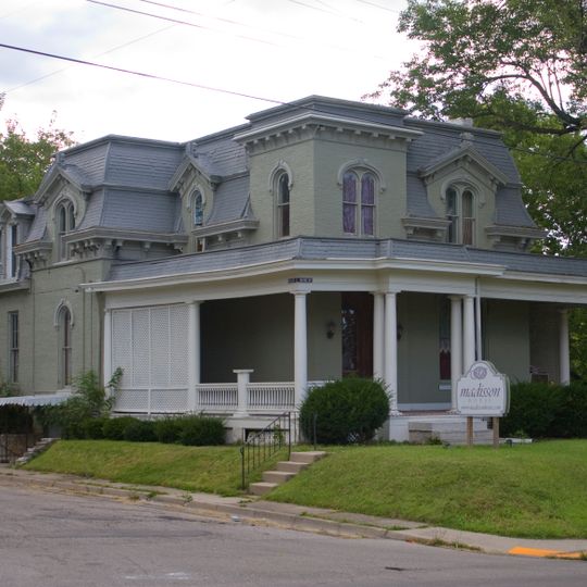 Samuel N. Brown House