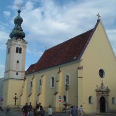 Franciscan Church in Szombathely
