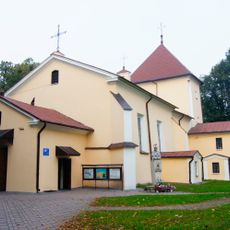 Saint Sophia church in Tarnogóra