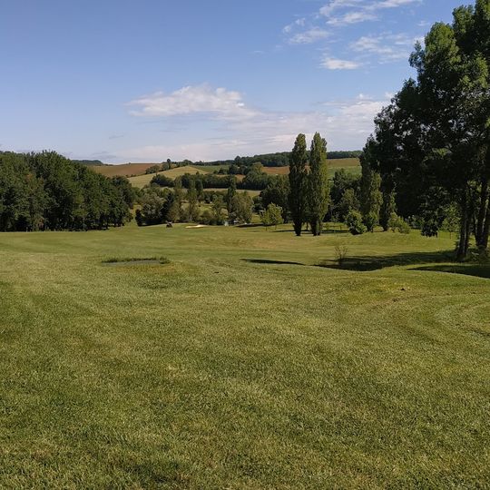 Golf de Castelnaud