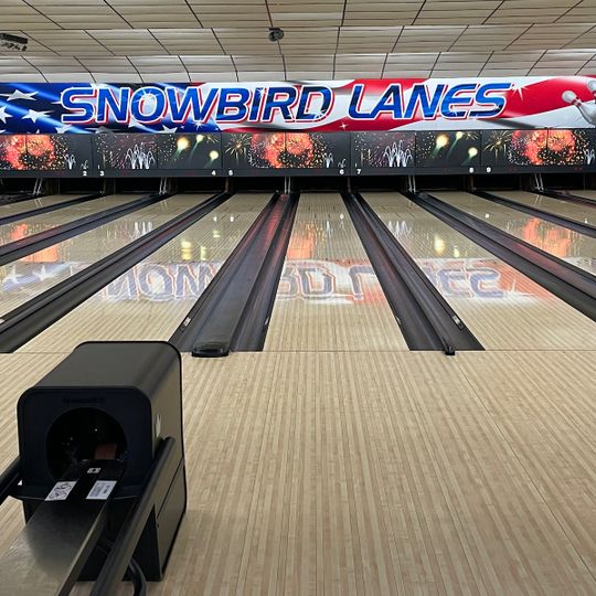 Snowbird Lanes
