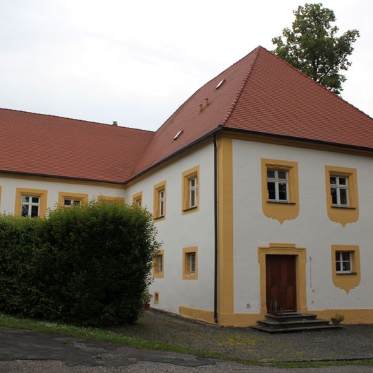 Schloss Kleinziegenfeld