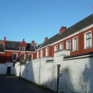 Klein Begijnhof Gent