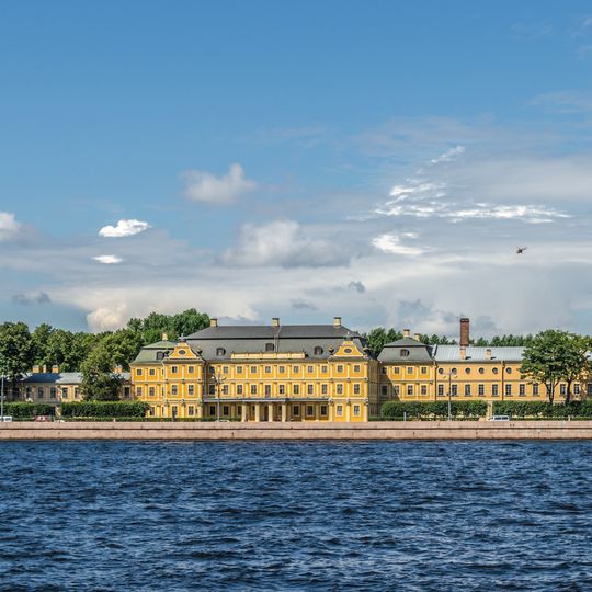 Palacio Menshikov