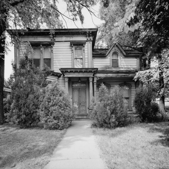 Frederick A.E. Meyer House