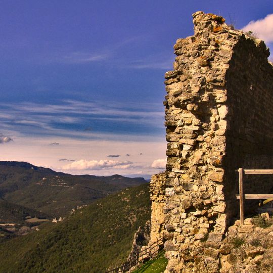 Chapelle castrale de Termes
